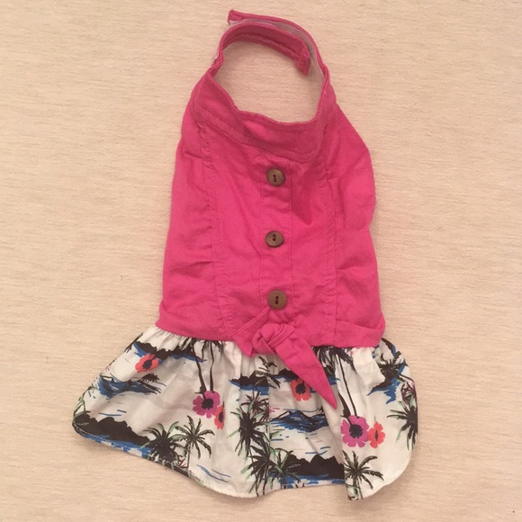 Top Paw Dog dresses size small - Picture 3 of 4